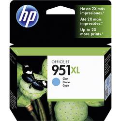 HP 951XL Ink originál azurová CN046AE Inkousty