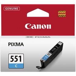 Canon Ink Tintenpatrone originál azurová 6509B001