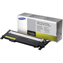 HP Toner Samsung CLT-Y406S originál žlutá 1000 Seiten SU462A