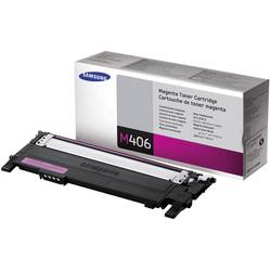 HP Toner Samsung CLT-M406S originál purppurová 1000 Seiten SU252A