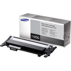 HP Toner Samsung CLT-K406S originál černá 1500 Seiten SU118A