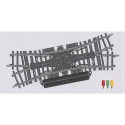 K-kolej H0 Märklin (bez uložení) 2260 křižovatková výhybka, dvojitá 168.9 mm 1 ks