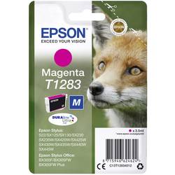 Epson Ink T1283 originál purppurová C13T12834012