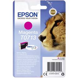 Epson Ink T0713 originál purppurová C13T07134012