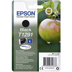 Epson Ink T1291 originál černá C13T12914012