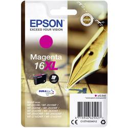 Epson Ink T1633, 16XL originál purppurová C13T16334012