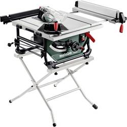 Metabo TS 254 M + Stand TSU stolní kotoučová pila, průměr listu 254 mm, 1500 W, 230 V