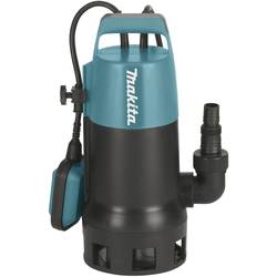 Makita PF1010 PF1010 ponorné čerpadlo pro užitkovou vodu se chráněnou zástrčkou 14400 l/h