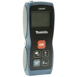 Makita LD050P laserový měřič vzdálenosti, max. dosah 50 m