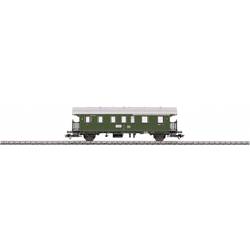 Märklin 4313 Osobní vagon H0 Úř. ABI. (1. / 2. rychlostní stupeň 0 - 1 200 / 0 - 2 600 ot / min) Třída