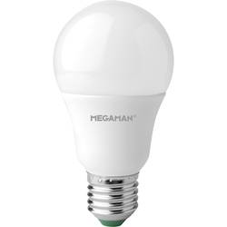 Megaman MM21086 LED Energetická třída (EEK2021) F (A - G) E27 klasická žárovka 8.6 W = 60 W neutrální bílá (Ø x d) 60 mm x 112 mm 1 ks