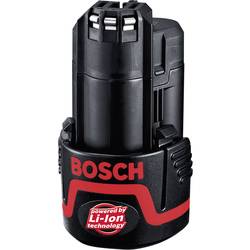 Bosch Professional Bosch Power Tools náhradní akumulátor pro elektrické nářadí, 2 Ah Li-Ion, 1600Z0002X