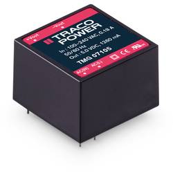 TracoPower TMG 30103 AC/DC zdroj do DPS 3.3 V/DC 5 A 16.5 W