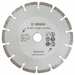 Bosch Accessories 2607019476 Bosch Power Tools diamantový řezný kotouč 1 ks