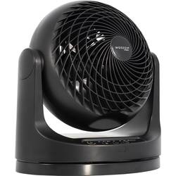 WOOZOO by Ohyama stolní ventilátor, 49 W, (Ø x v) 291 mm x 310 mm, černá, PCF-MKC18