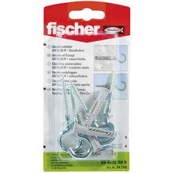 Fischer UX 6 x 35 RH K univerzální hmoždinka 35 mm 6 mm 94248 4 ks