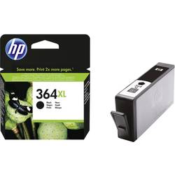 HP 364XL Ink originál černá CN684EE Inkousty