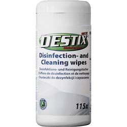 Destix DX1012 DX1012 dezinfekční ubrousky 115 ks