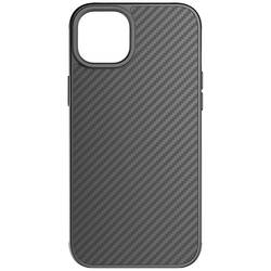 Black Rock Robust Carbon Cover Apple iPhone 15 Plus černá odolné vůči nárazům