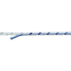 TRU COMPONENTS 1593139 TC-KSR3BK203 ochranná spirála pro kabely 1.50 do 10 mm černá 10 m