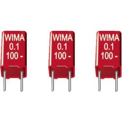 Wima MKS2B044701K00KSSD 1 ks fóliový kondenzátor MKS radiální 4.7 µF 50 V/DC 20 % 5 mm (d x š x v) 7.2 x 7.2 x 13 mm