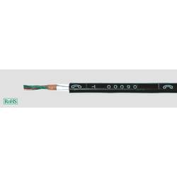 Helukabel 34020 telekomunikační kabel A-2YF(L)2Y 20 x 0.80 mm² černá 100 m