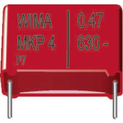 Wima MKP4G046807G00KSSD 1 ks fóliový kondenzátor MKP radiální 6.8 µF 400 V/DC 20 % 37.5 mm (d x š x v) 41.5 x 20 x 39.5 mm