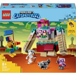 21257 LEGO® MINECRAFT Showdown s Verschlingerem