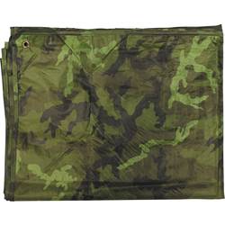 MFH - Military & Adventure 32423J víceúčelová plachta Tarp M95 CZ 3 m x 3 m 1 ks