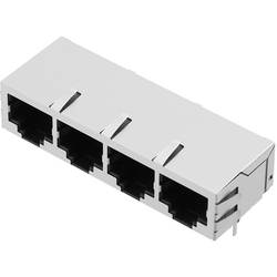 encitech RJJS-88-442-E9H-002, 3259-0010-06, konektor RJ, RJ45, CAT 5, piny:8P8C, 1 ks