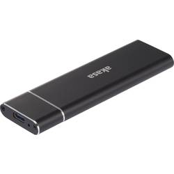 Akasa AK-ENU3M2-02 #####M.2 SSD-Gehäuse 2230, 2242, 2260, 2280 #####USB-C® (USB 3.1 Gen 2)