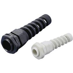 TRU COMPONENTS TC-AGR25SR203 kabelová průchodka, 1592996, od 13 mm, do 18 mm, M25, 1 ks