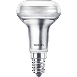 Philips Lighting 77379300 LED Energetická třída (EEK2021) F (A - G) E14 žárovka 2.8 W = 40 W teplá bílá (Ø x d) 5 cm x 8.4 cm 1 ks