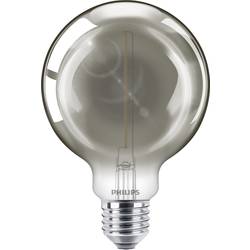 Philips Lighting 75969800 LED E27 kulatý tvar 2.3 W = 11 W teplá bílá (Ø x d) 9.5 cm x 14.2 cm 1 ks