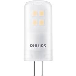 Philips Lighting 76773000 LED Energetická třída (EEK2021) F (A - G) G4 pinová objímka 2.7 W = 28 W teplá bílá (Ø x d) 1.5 cm x 4 cm 1 ks