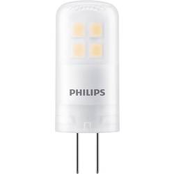 Philips Lighting 76763100 LED Energetická třída (EEK2021) F (A - G) G4 pinová objímka 1.8 W = 20 W teplá bílá (Ø x d) 1.3 cm x 3.5 cm 1 ks