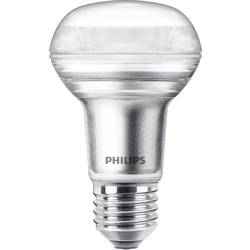 Philips Lighting 77381600 LED Energetická třída (EEK2021) G (A - G) E27 žárovka 3 W = 40 W teplá bílá (Ø x d) 6.3 cm x 10.2 cm 1 ks