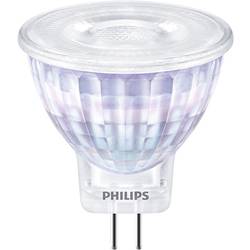 Philips Lighting 77405900 LED Energetická třída (EEK2021) F (A - G) GU4 žárovka 2.3 W = 20 W teplá bílá (Ø x d) 3.55 cm x 3.95 cm 1 ks