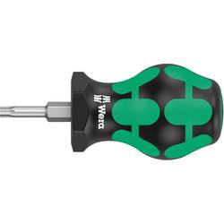 Wera 367 TORX® Stubby šroubovák Torx Velikost šroubováku T 20 Délka dříku: 25 mm 1 ks