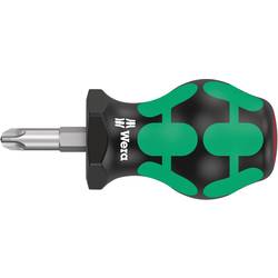 Wera 350 PH Stubby 05008852001 křížový šroubovák PH 3 Délka dříku: 25 mm