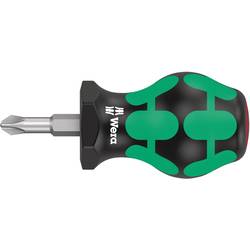 Wera 350 PH Stubby 05008851001 křížový šroubovák PH 2 Délka dříku: 25 mm