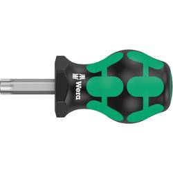 Wera 367 TORX® Stubby šroubovák Torx Velikost šroubováku T 40 Délka dříku: 25 mm 1 ks