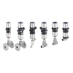 Bürkert ventil pro regulaci tlaku 20042964 8802 24 V/DC Materiál pouzdra nerezová ocel Těsnicí materiál PTFE 1 ks