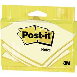 Post-it samolepící poznámka 7100172279 76 mm x 127 mm žlutá 100 listů