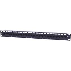 Intellinet 513555 24 portů síťový patch panel 483 mm (19) CAT 5e 1 U osazený