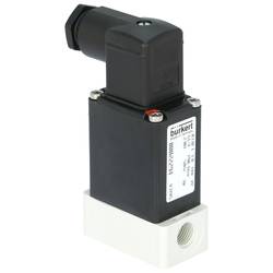 Bürkert přímo řízený ventil 88496 0124 24 V/AC spojka G 1/4 Jmenovitá vzdálenost 3 mm 1 ks