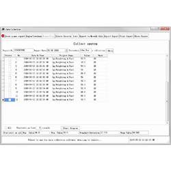 Sauter ATC-01 Kern & Sohn Přenos dat software pro SAUTER TC, TE, TF a TG