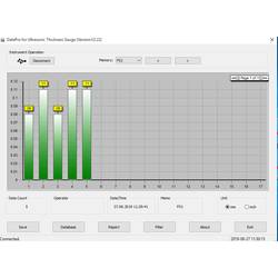 Sauter ATU-04 Kern & Sohn Přenos dat software, včetně propojovací kabel