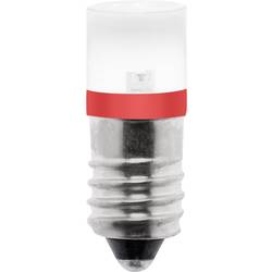 Barthelme 70113611 indikační LED červená E10 230 V/DC, 230 V/AC