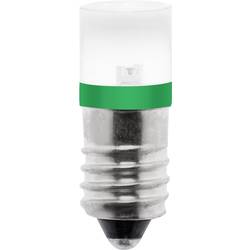 Barthelme 70113613 indikační LED zelená E10 230 V/DC, 230 V/AC